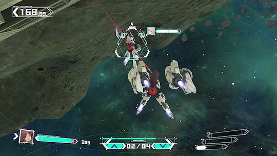 Alice Gear Aegis CS: Concerto of Simulatrix Joc PS4