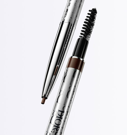 Dior Diorshow Stilou Impermeabil Pentru Sprâncene 04 Castaniu 10ml