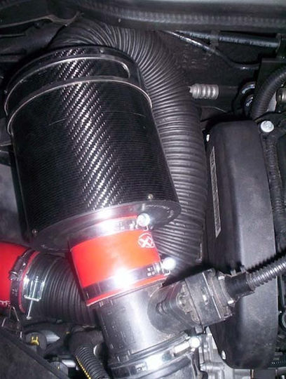 BMC Air Filter Cilindru 70x150x160 Carbon