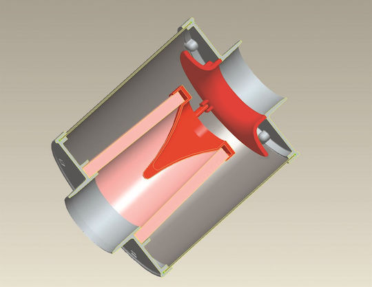 BMC Air Filter Βαρελάκι Universal