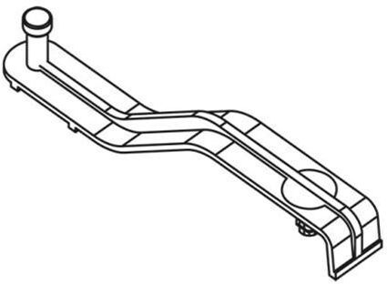 Fixing Clip Din Plastic Pentru Mașină