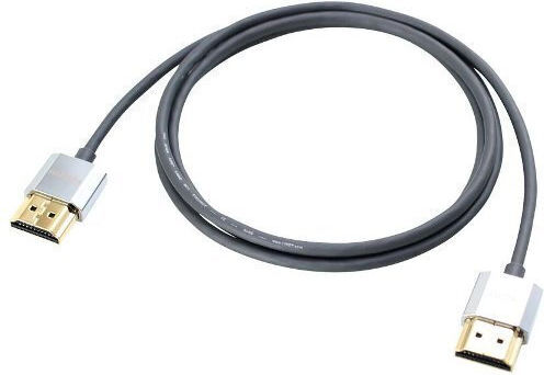 Lindy HDMI 2.0 Premium High Speed 4K 60Hz HDR Cable HDMI Male - HDMI Male 2m Black