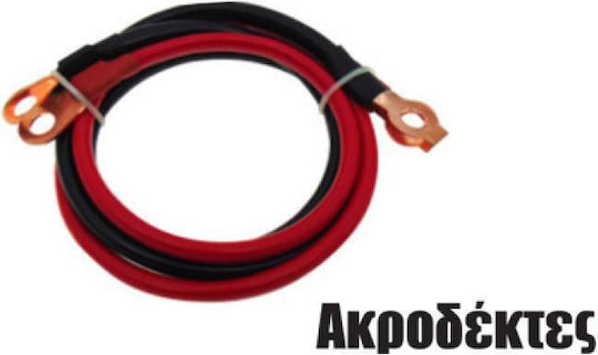 Topelcom KS1500-M Modified Sine Wave Inverter Power 1500W with Nominal Input Voltage 24V