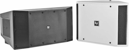 Electro-Voice EVID S12.1 Pasiv Subwoofer cu Difuzor 12" 200W Alb