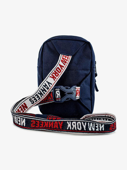 Neyyan Men's Bag Shoulder / Crossbody Navy Blue