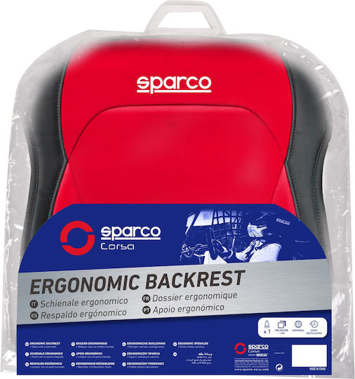 Sparco Car Seat Back 1pcs Polyester