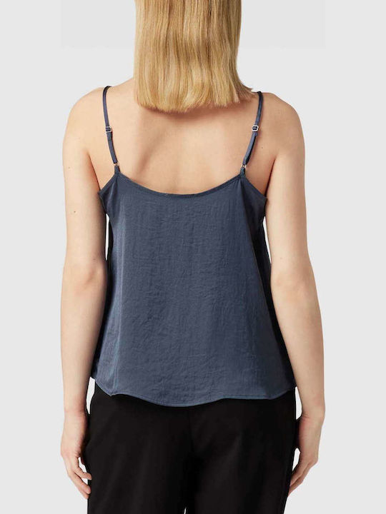 American Vintage Bluse Blau