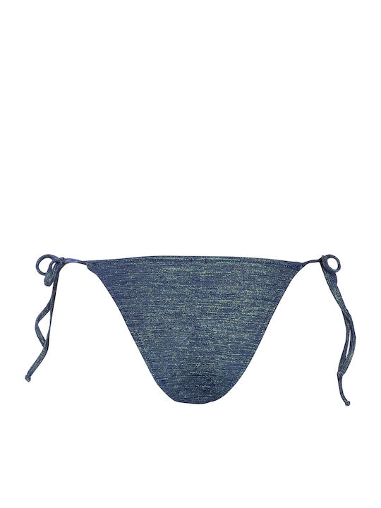 AMARYLLIS Bikini Slip Τιρκουάζ