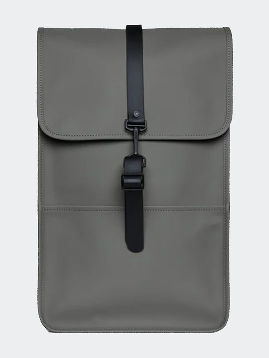 Rains Backpack Αδιάβροχο 17lt Γκρι Rains Backpack Αδιάβροχο 17lt Γκρι
