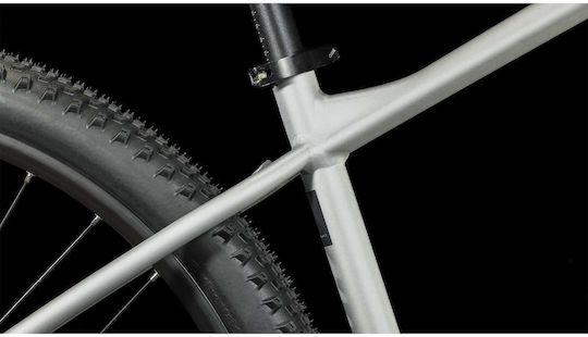 CUBE Attention Slx 29" 2023 Gray Mountainbike mit 12 Gängen und Hydraulische Scheibenbremsen