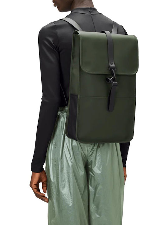 Rains Backpack Waterproof 17lt DarkGreen