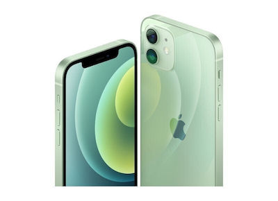 Apple iPhone 12 (4GB/128GB) Green Generalüberholter Zustand E-Commerce-Website