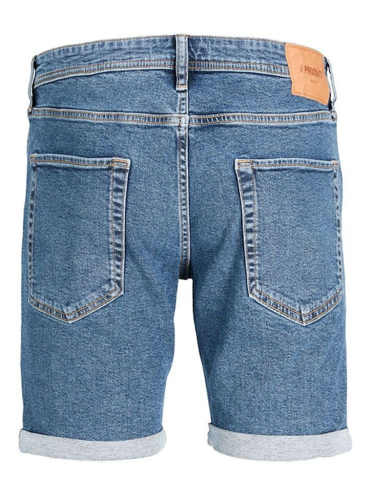 Projekt Produkt Men's Shorts Jeans Light Blue