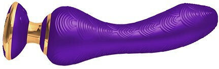 Shunga Mini Δονητής G-Spot 18.5cm Μωβ