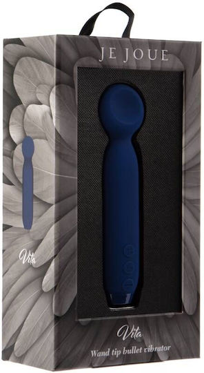 Je Joue VITA Vibrator Bullet 12.3cm Blue