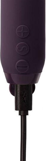 Je Joue DUET Vibrator Bullet 11.5cm Violet