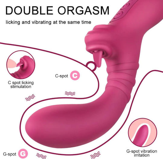 Vibrator Massage Purple
