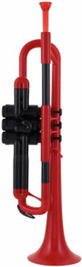 Pbone pTrumpet Τρομπέτα Μαθητική Red