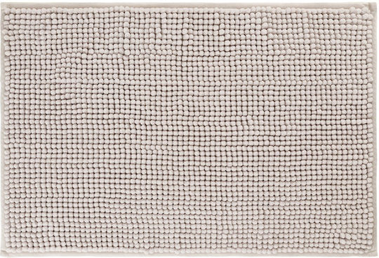 Guy Laroche Miami Κουρτίνα Μπάνιου Υφασμάτινη 180x180cm Σετ 4τμχ Wenge