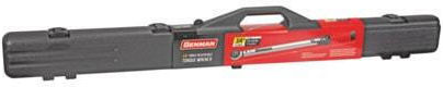 Benman Torque Wrench 1/4" 2-24 Nm