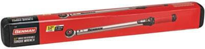 Benman Drehmomentschlüssel Kare 1/2" Ropi 10-100 Nm