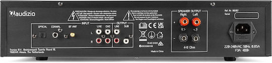 Audizio AD220B Amplificator Integrat Hi-Fi Stereo 110.102 Negru