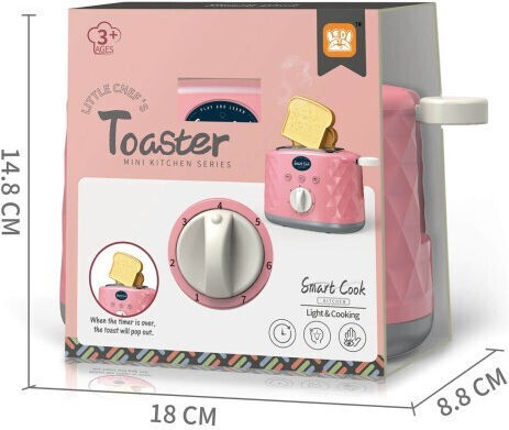 Toaster Für Kinder Ab 3 Jahren