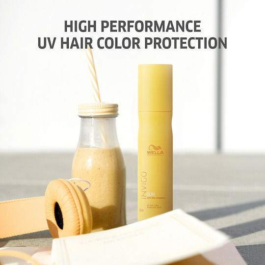 Wella Invigo Sun Hair Colour Protection Αντηλιακό Spray Μαλλιών 150ml