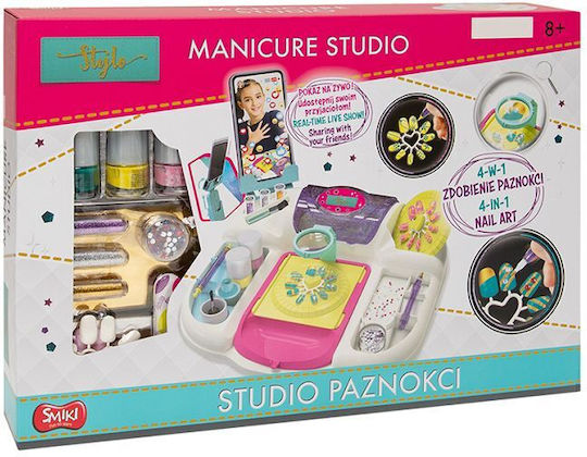 Smyk Manicure Studio Игра за маникюр