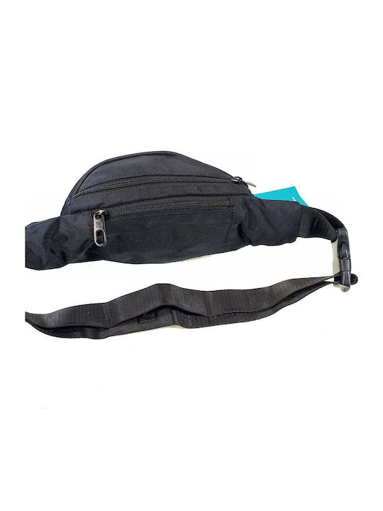 Magazin online pentru bărbați Bum Bag pentru Talie Negru