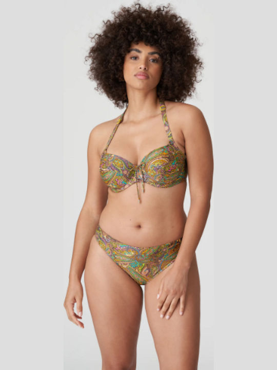 Bikini Σουτιέν Χακί