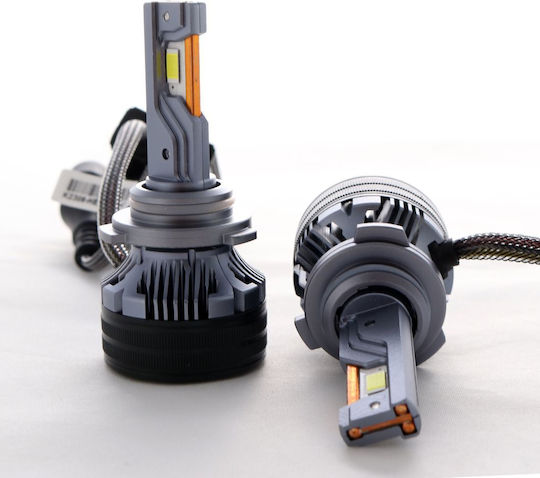 Streetech Λάμπες Αυτοκινήτου HB4-9006 Canbus LED 6000K Ψυχρό Λευκό 30V 65W 2τμχ