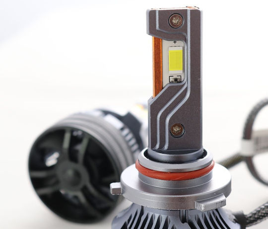 Streetech Λάμπες Αυτοκινήτου HB3-9005 Canbus LED 6000K Ψυχρό Λευκό 30V 65W 2τμχ