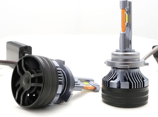 Streetech Λάμπες Αυτοκινήτου HB4-9006 Canbus LED 6000K Ψυχρό Λευκό 30V 65W 2τμχ