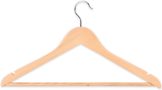 Luigi Ferrero Clothes Hanger 650787 1pcs