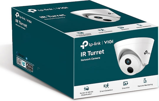 TP-LINK VIGI C430I v1 IP Surveillance Camera Full HD+ 3MP with Lens 2.8mm
