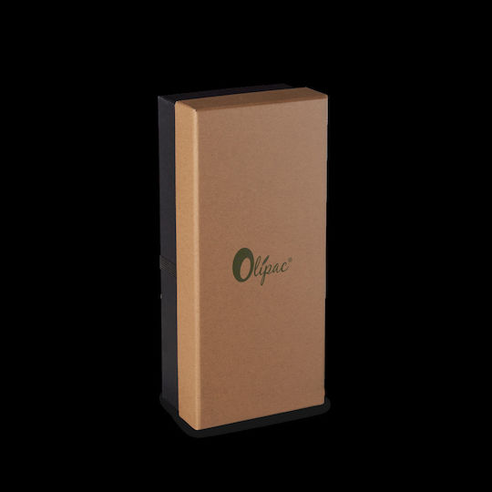 Olipac Öl- & Essigspender-Set Glas mit Ausgießer 125ml