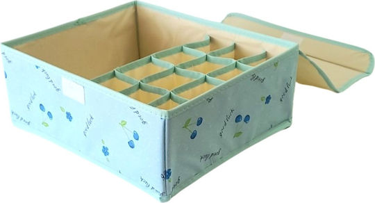 Drawer Organizer in Pink Colour 31.5x26x12cm
