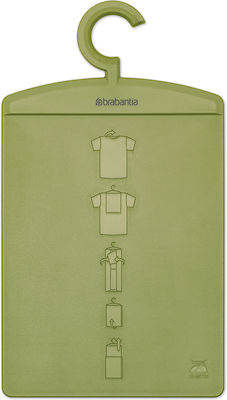 Brabantia Hanging Storage Case For Clothes in Green Color 38.2x28.3cm 1pcs