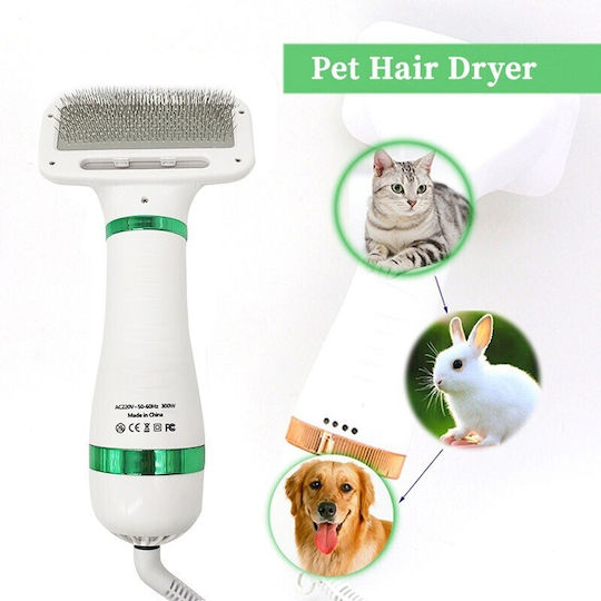 Electric Brush Medium for Misc Hair Lengths for Hair Removal