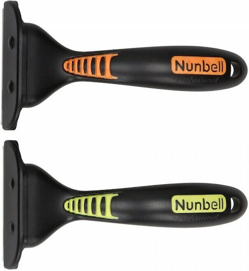 Nunbell Pet Comb for Misc Hair Lengths for Coat Grooming