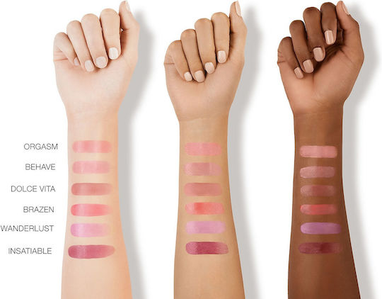 Nars Liquid Ρουζ Afterglow Insatiable