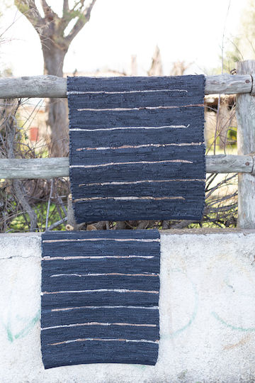 InTheBox Lines Summer Leather Black