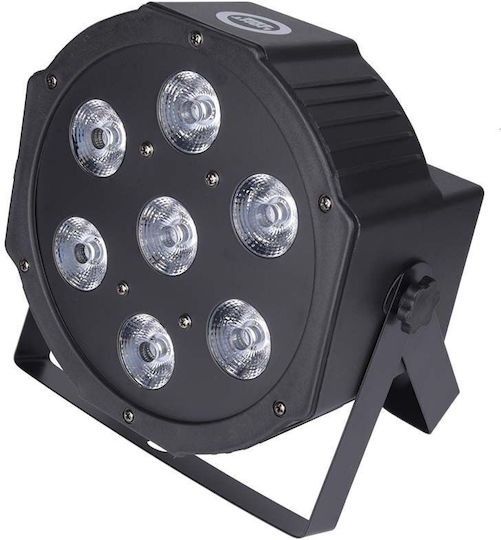 Light4me Φωτορυθμικό Beam LED PAR DMX TRI PAR BASIC RGB