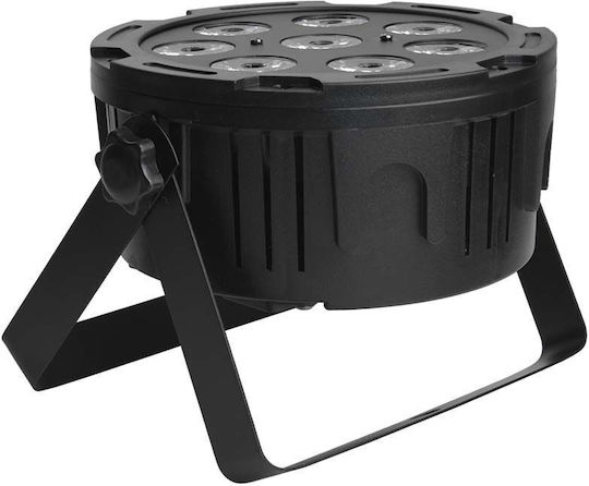 Light4me Φωτορυθμικό Spot LED PAR DMX TRI MKII RGB