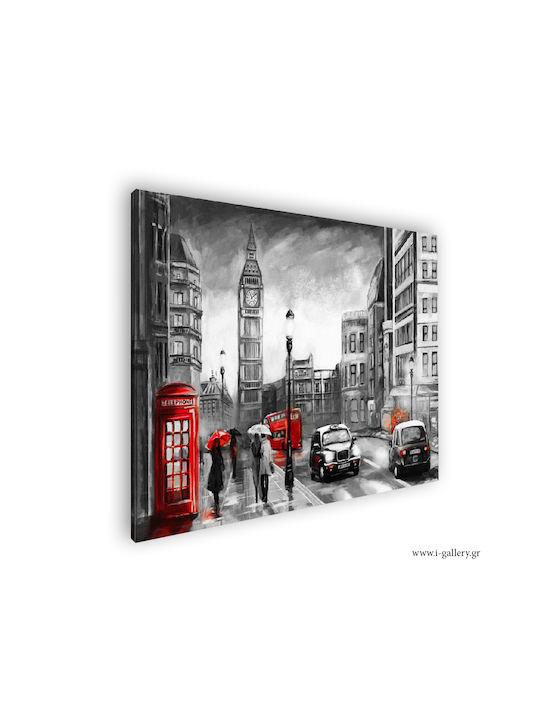 I-gallery Painting on Canvas 100x70cm