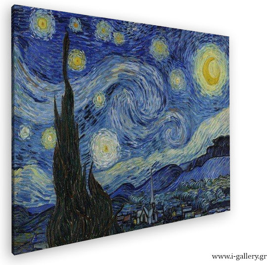 I-gallery Painting Copy of Van Gogh on Canvas 120x80cm
