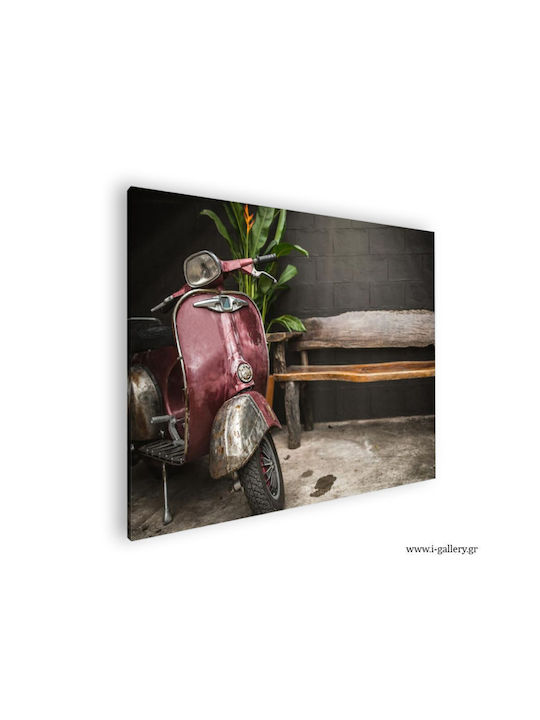I-gallery Картина Платнен 90x60см