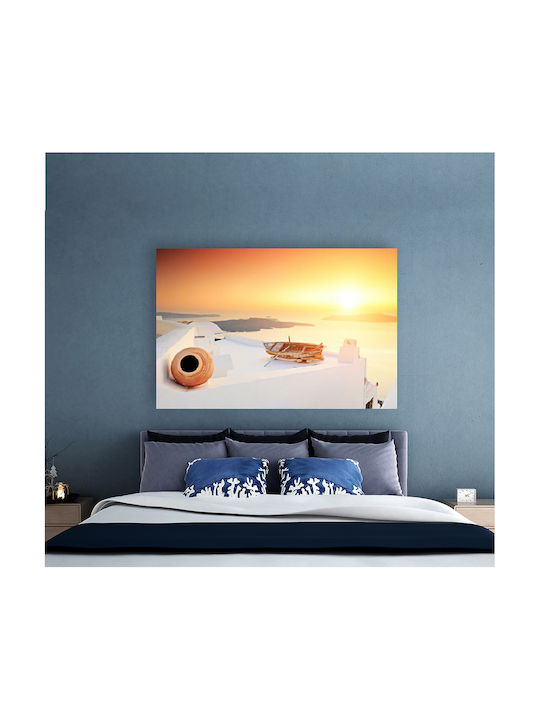 I-gallery Gemälde auf Leinwand 70x50cm
