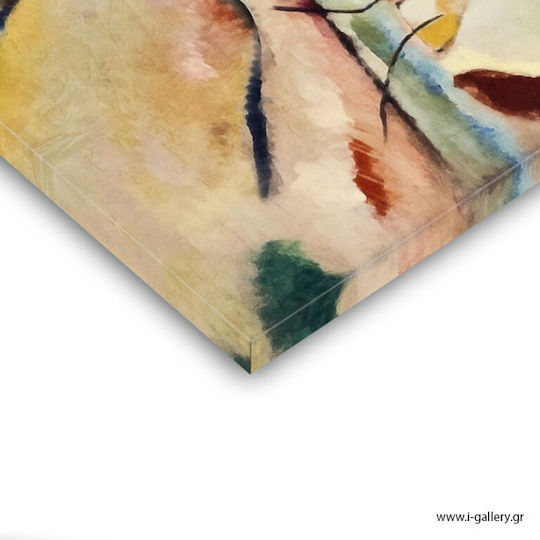 I-gallery Painting Copy of Wassily Kandinsky on Canvas 100x70cm